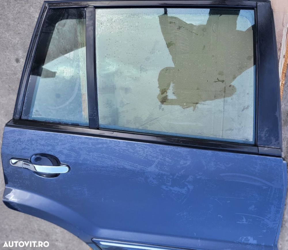 Usa dreapta  spate  complecta Ford Fuzion  2007 - 7