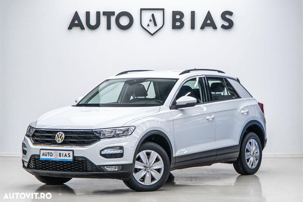 Volkswagen T-ROC 1.6 TDI Design - 1