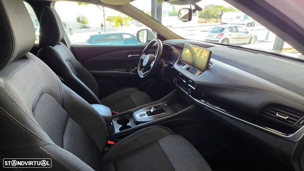 Nissan Qashqai - 18
