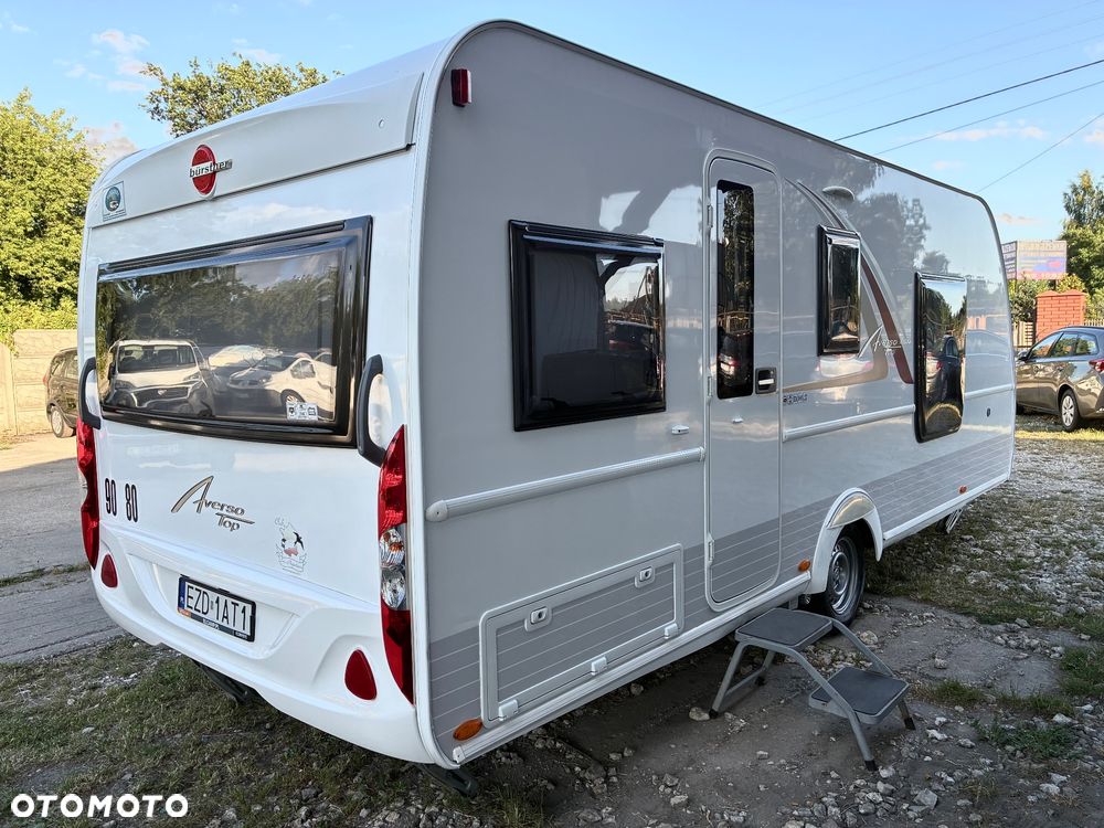 Burstner Averso top 485ts - 35