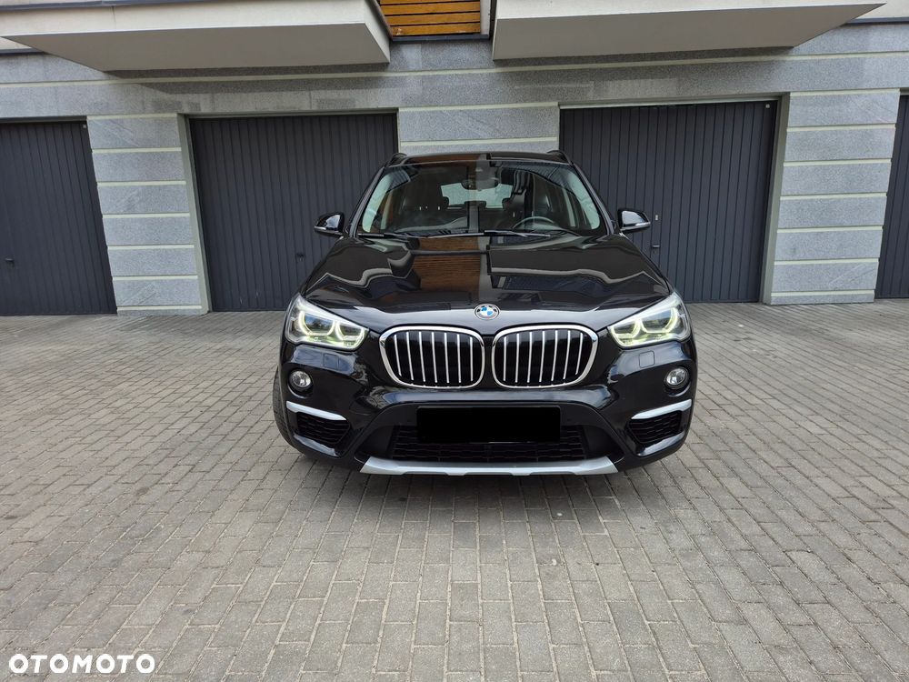 BMW X1 xDrive20d M Sport - 3