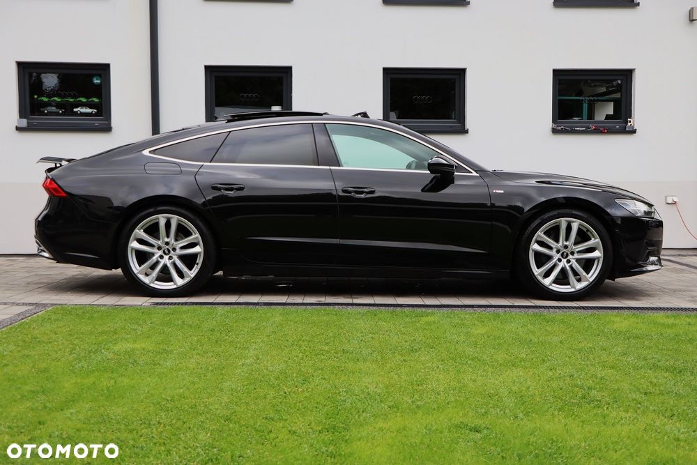 Audi A7 Sportback - 11