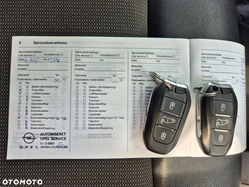 Opel Opel Vivaro FV23% Webasto Kamera Automat - 21