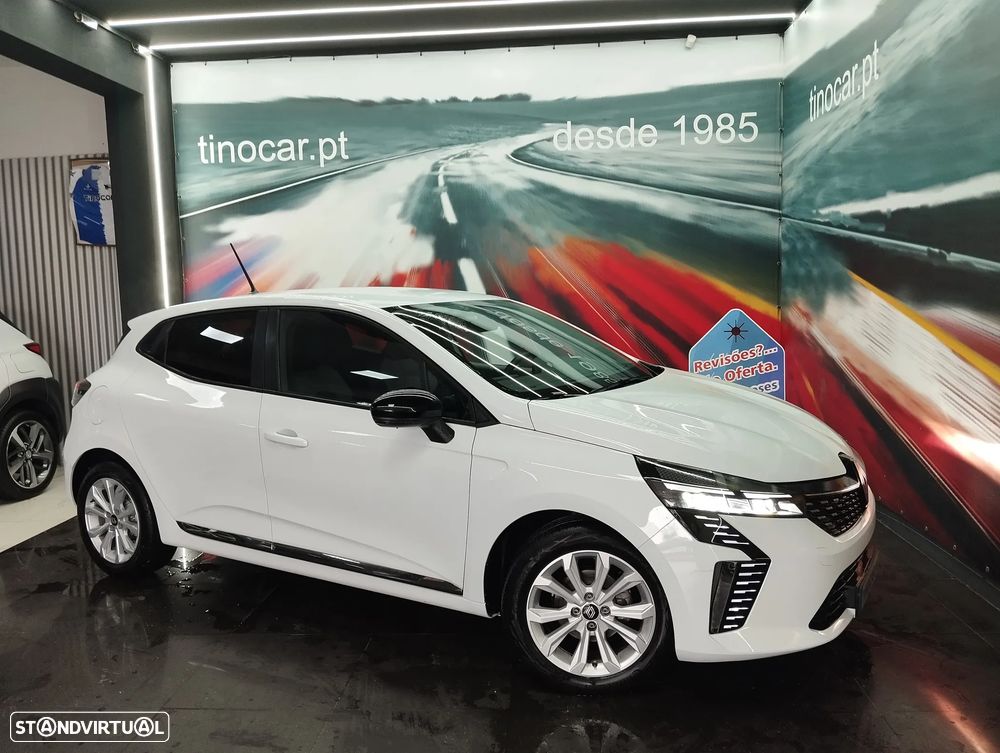 Renault Clio 1.0 TCe Evolution - 3