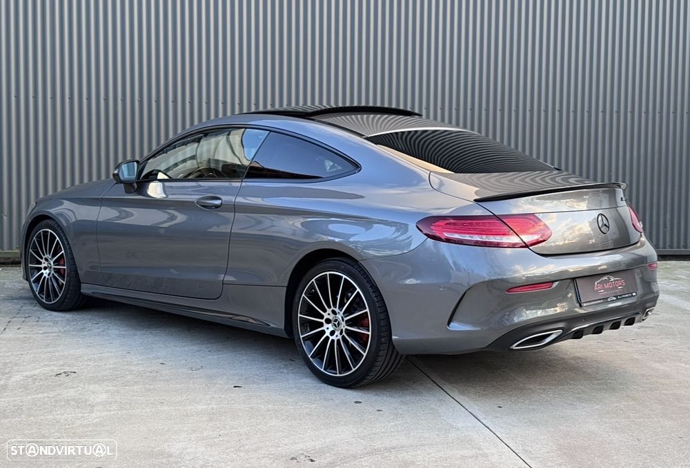 Mercedes-Benz C 220 CDI BE Aut. - 7