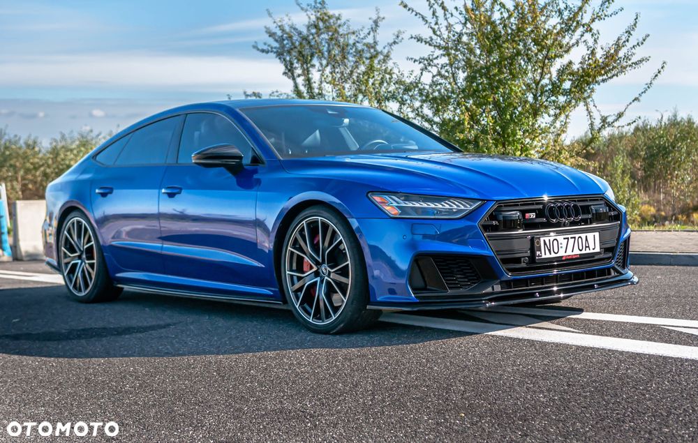 Audi S7 Sportback - 1