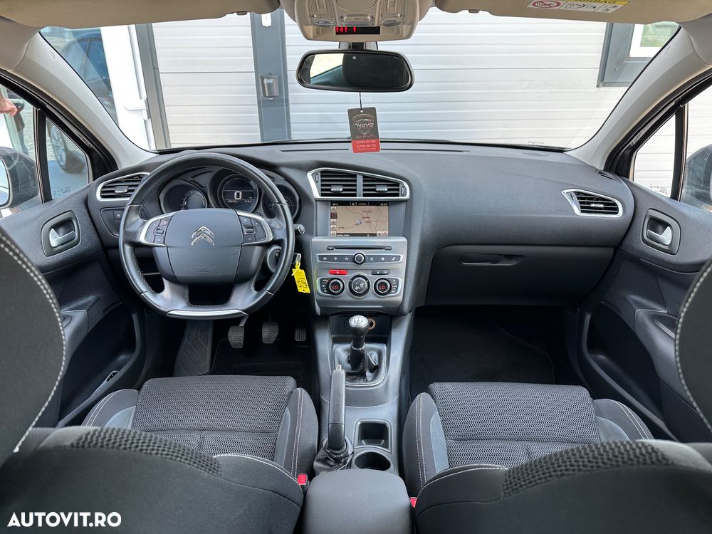 Citroën C4 - 10