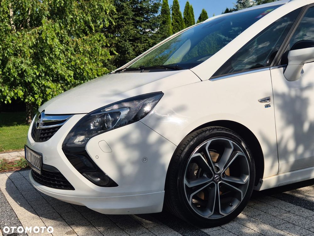 Opel Zafira 2.0 D (CDTI ecoFLEX) Start/Stop Business Innovation - 29