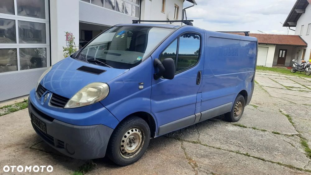 Renault Trafick - 4