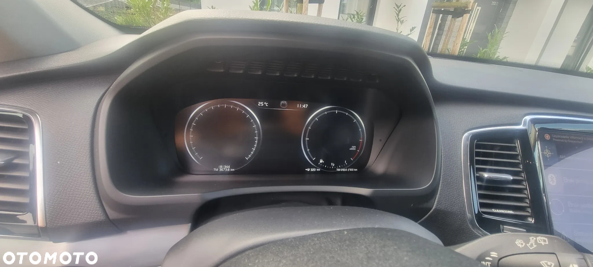 Volvo XC 90 D5 AWD Momentum - 7