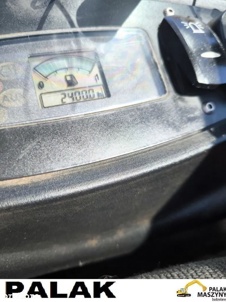 JCB Mini koparka JCB 8018, , 2017 rok - 15