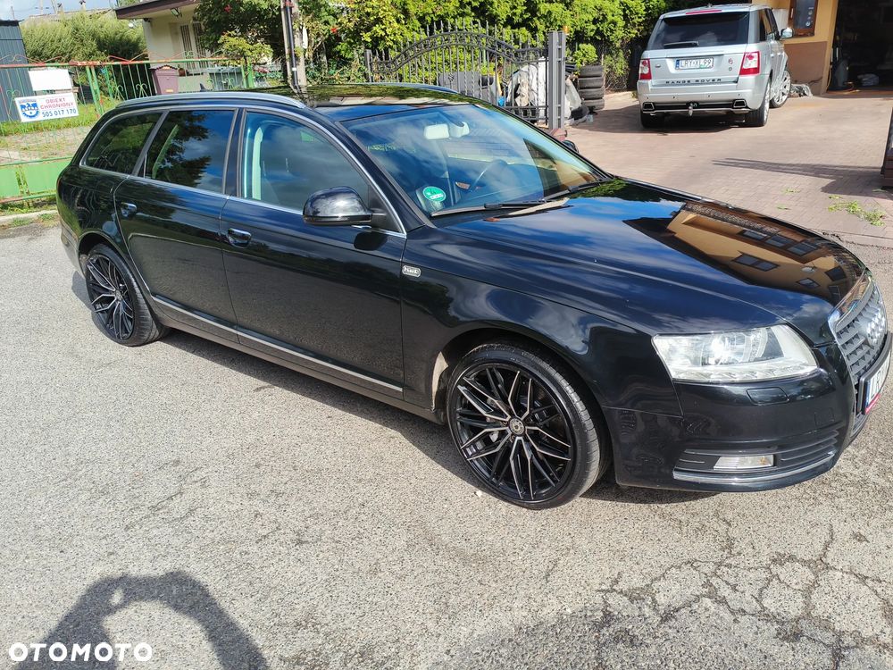 Audi A6 Avant 2.0 TDI - 1
