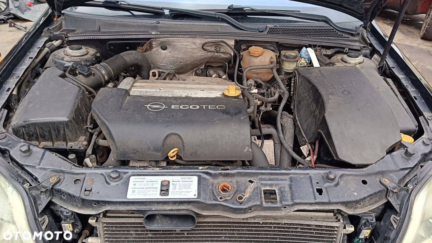 OPEL SIGNUM 2,0T MODUŁ ZAPŁONU 12787708 - 3