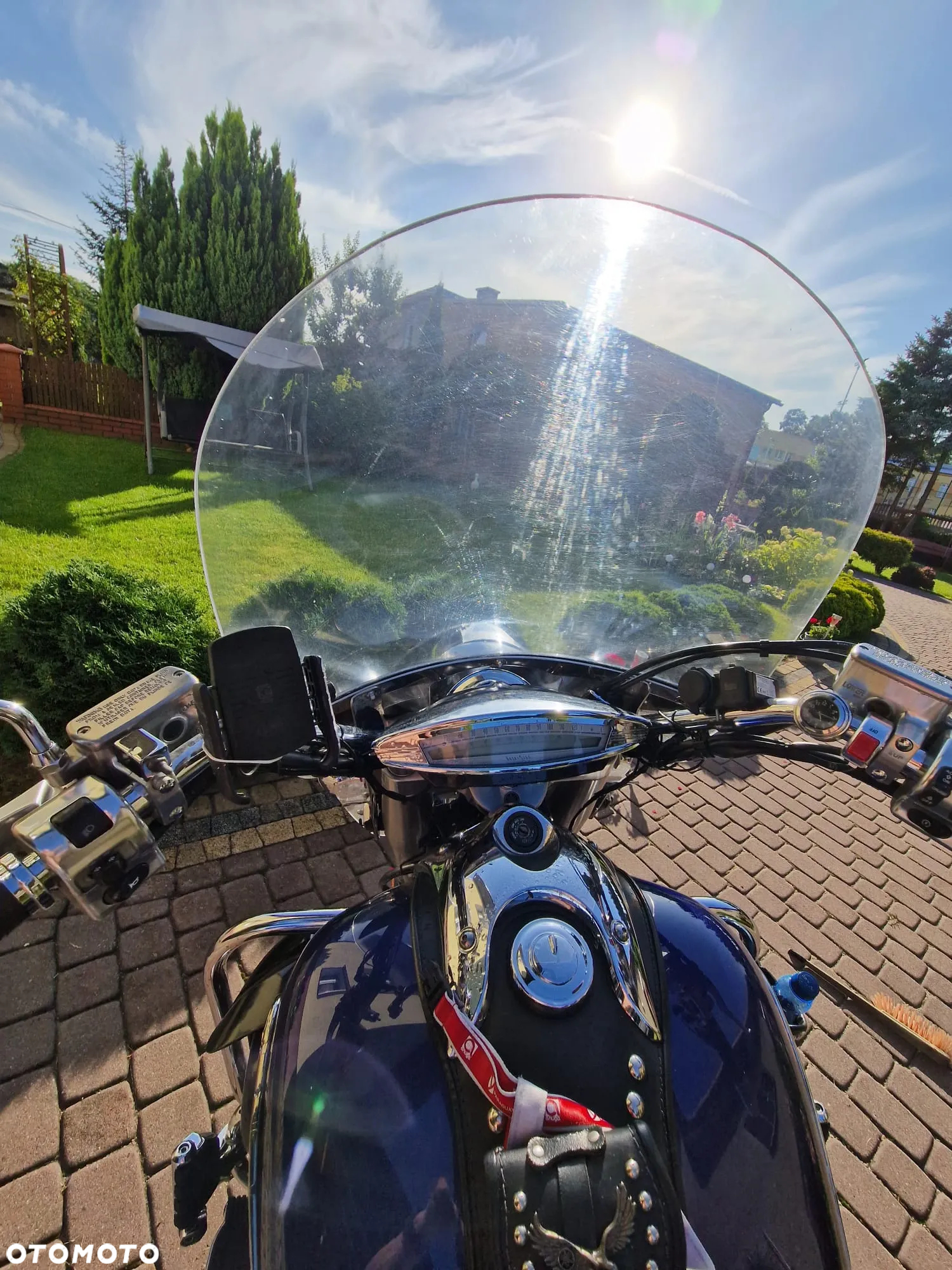 Yamaha Royal Star - 14