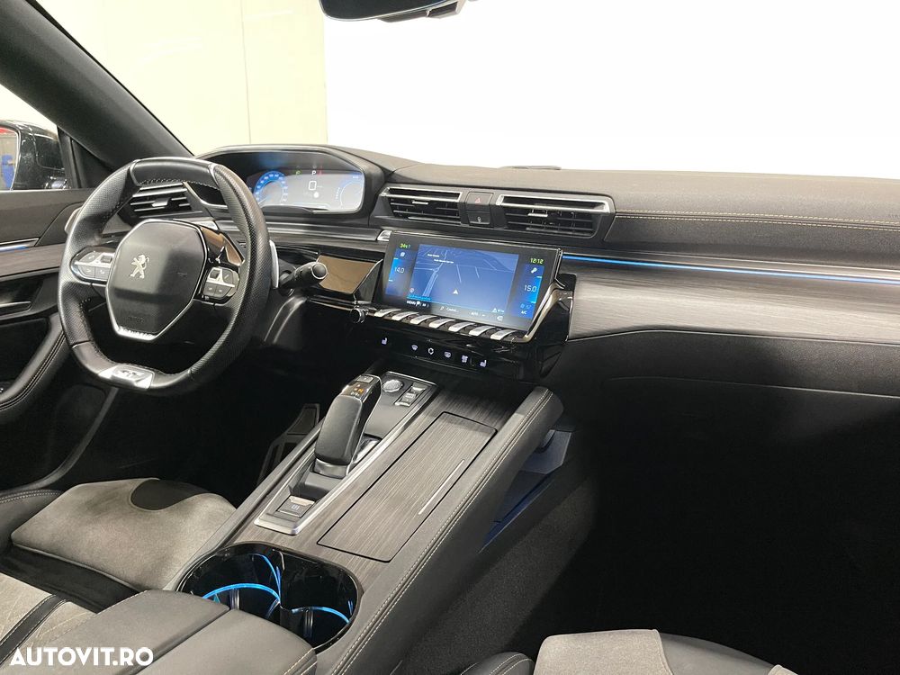 Peugeot 508 PHEV 225ch EAT8 GT - 9