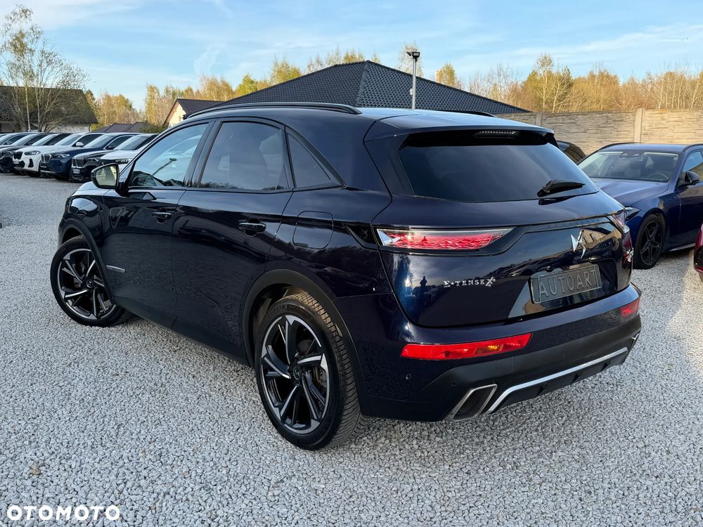 DS Automobiles DS 7 Crossback - 12