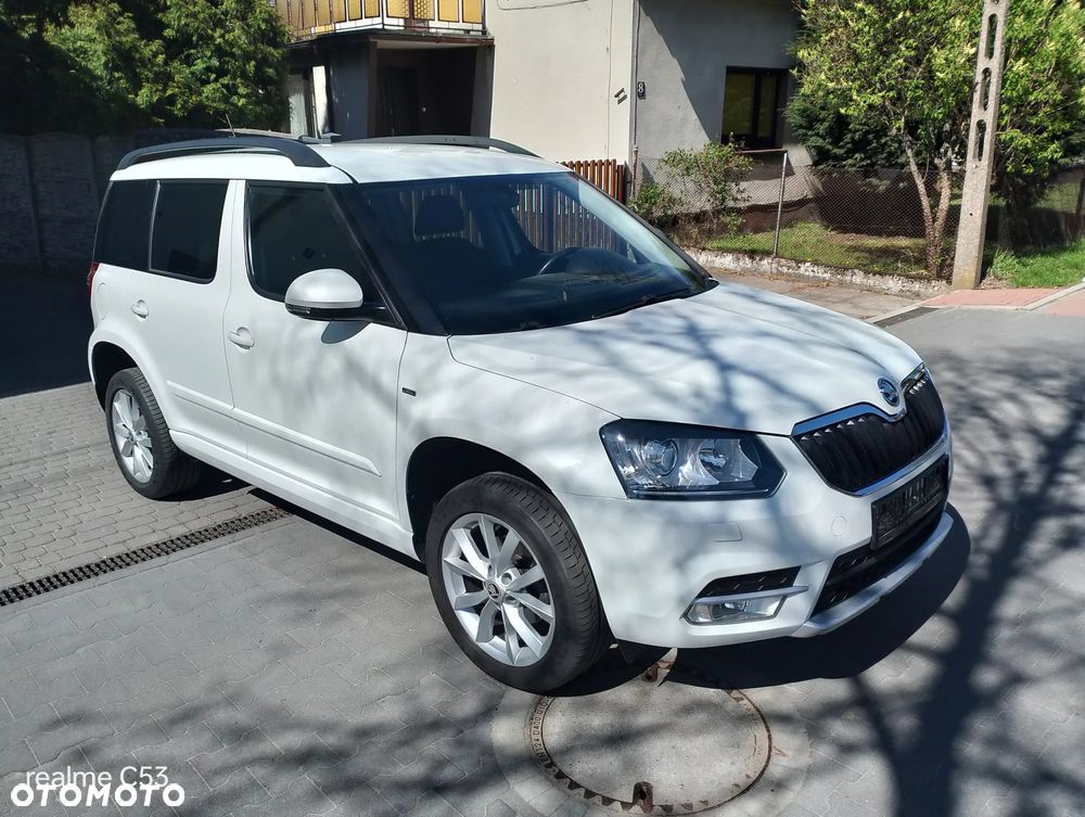Skoda Yeti 2.0 TDI 4x4 Drive - 7