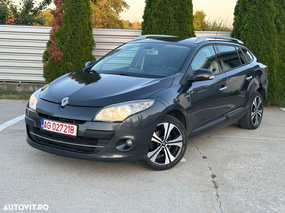 Renault Megane ENERGY dCi 110 Start & Stopp Bose Edition - 2