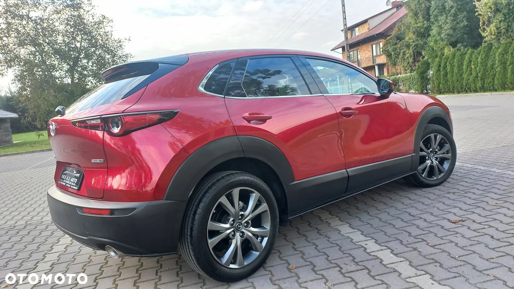 Mazda CX-30 e-SKYACTIVE X 186 CENTRE-LINE - 11
