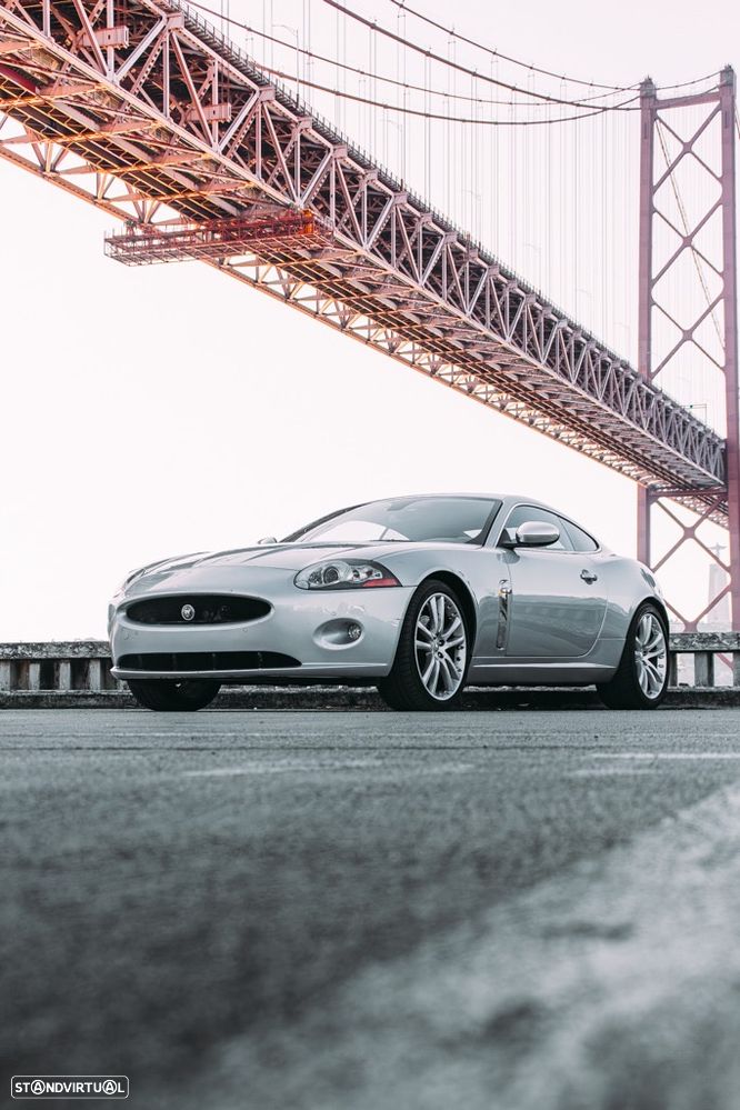Jaguar XK 4.2 V8 - 6