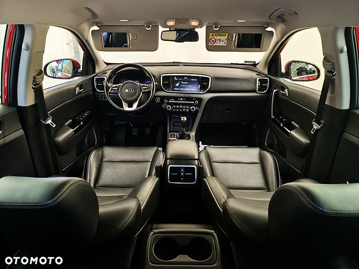 Kia Sportage - 41