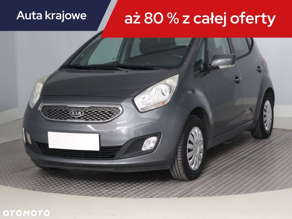 Kia Venga 2011 photo 2