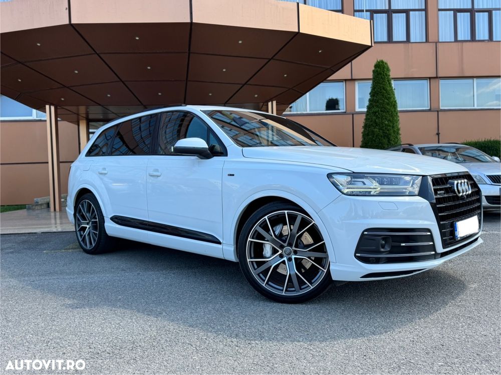 Audi Q7 3.0 TFSI Quattro Tiptronic - 4