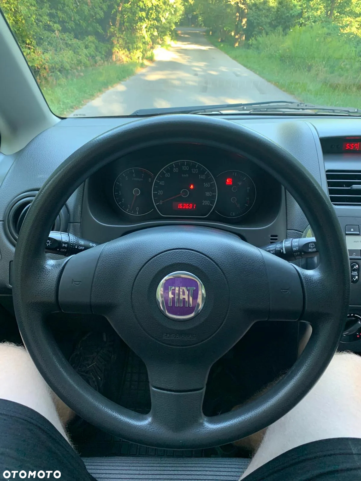Fiat Sedici 1.6 16V 4x2 Dynamic Plus - 15