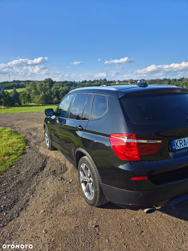 BMW X3 - 7