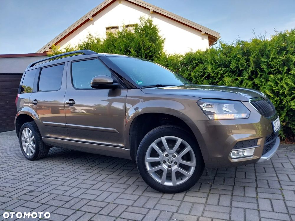 Skoda Yeti 2.0 TDI 4x4 Elegance - 27