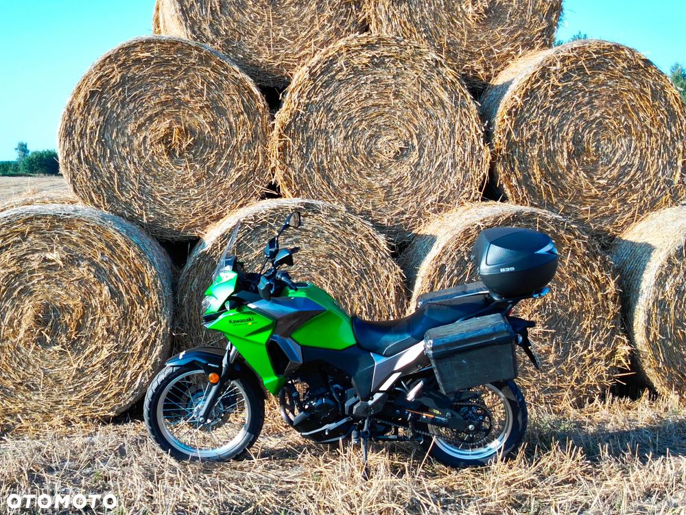 Kawasaki Versys-X 300 - 7