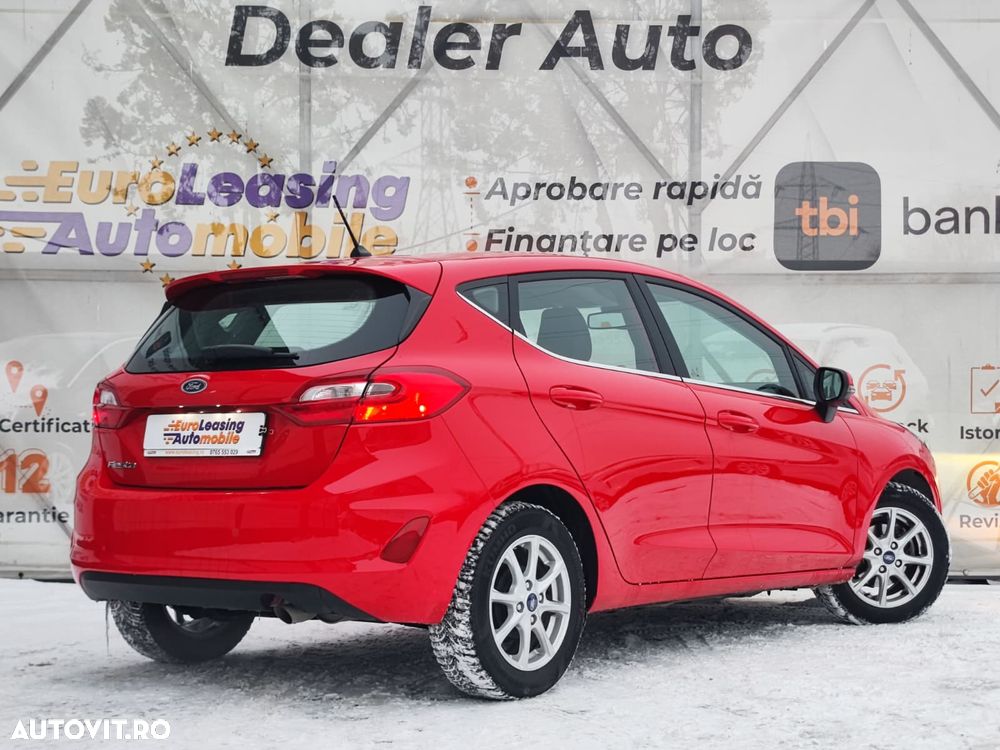 Ford Fiesta 1.0 EcoBoost Trend Connected - 6