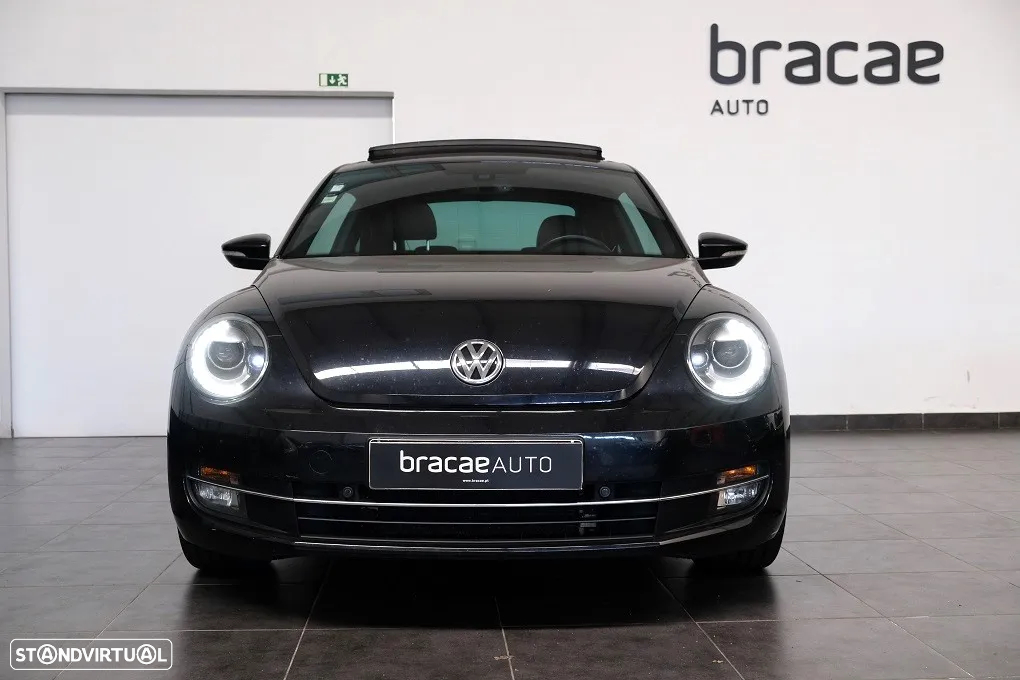 VW New Beetle 1.4 TSI Sport - 3