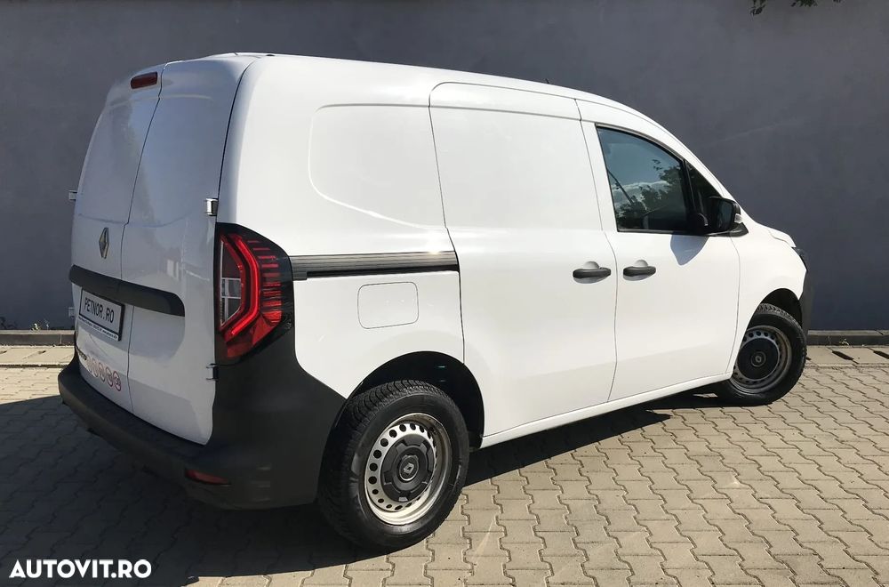 Renault Kangoo ENERGY dCi 75 FAP START - 4