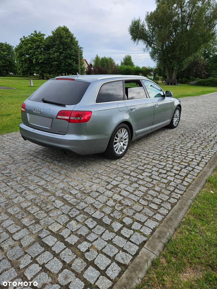 Audi A6 Avant 2.0 TDI DPF - 5