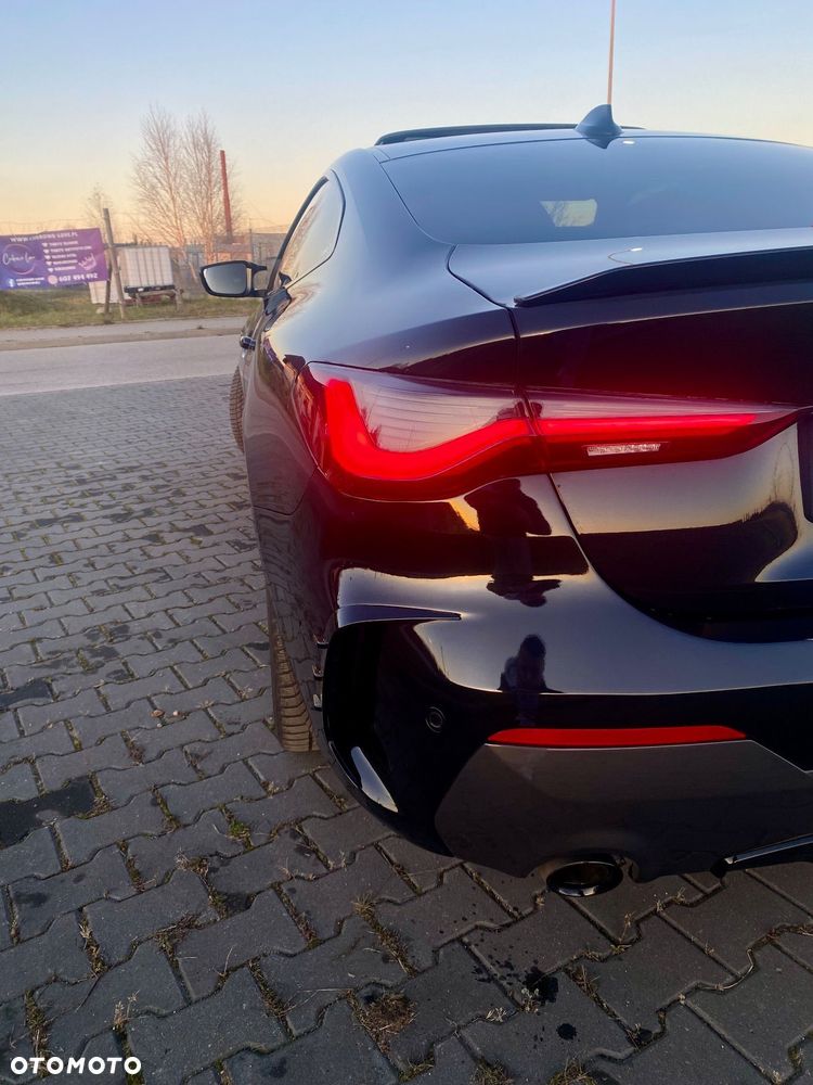 BMW Seria 4 420d Sport-Aut M Sport - 6