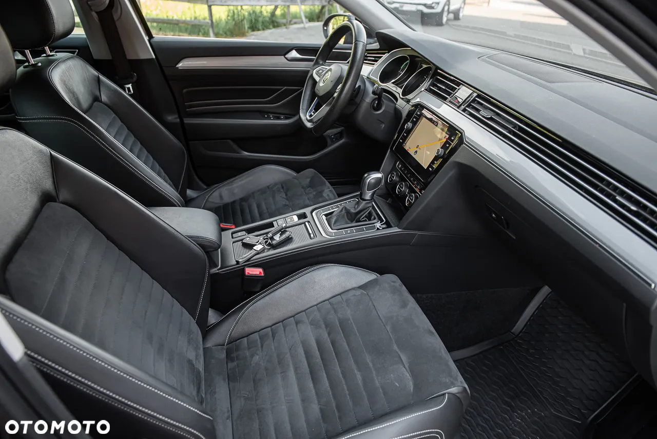 Volkswagen Passat 1.4 TSI Plug-In Hybrid GTE DSG - 34