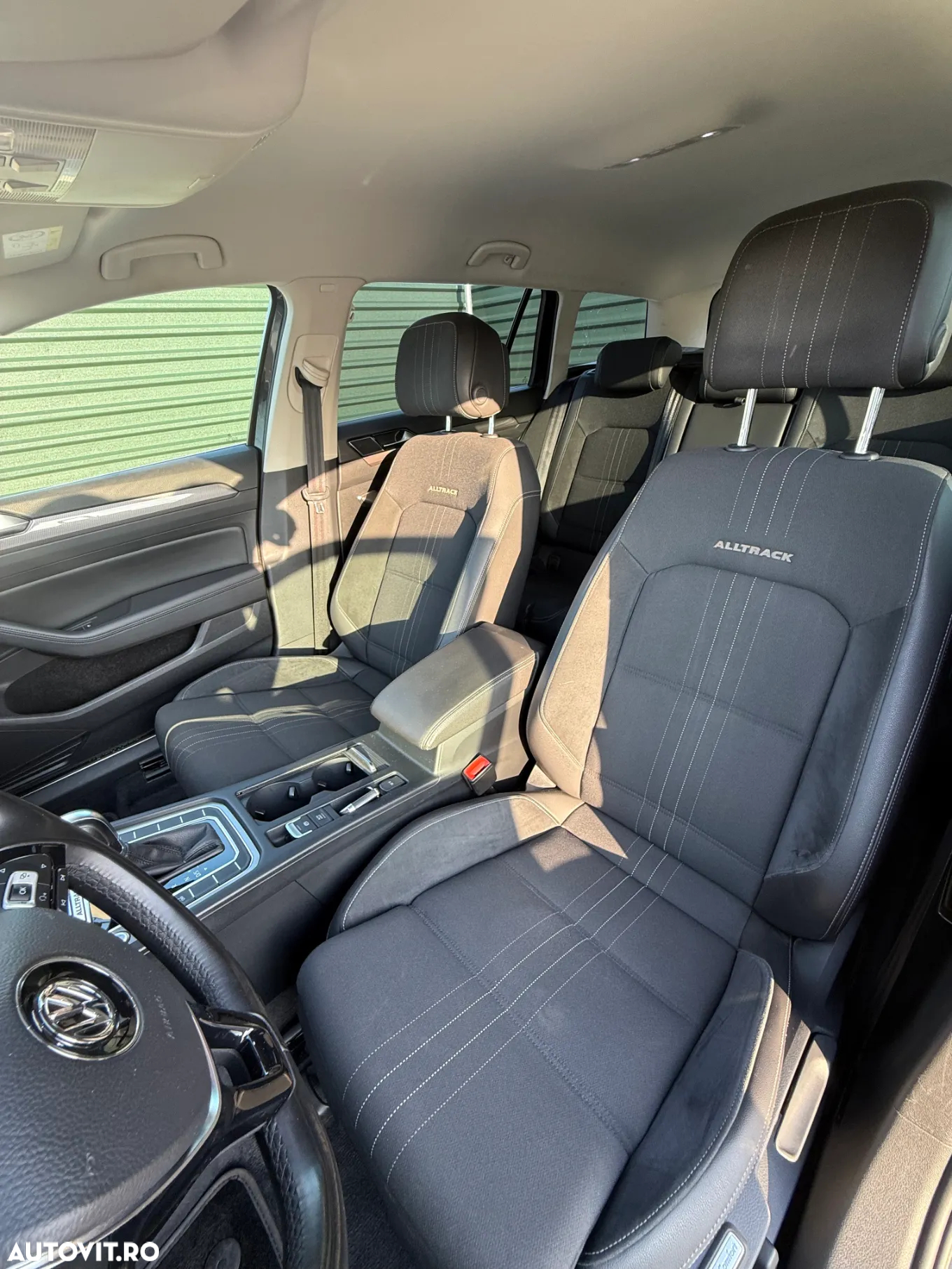 Volkswagen Passat Alltrack 2.0 TDI DSG 4Motion - 15