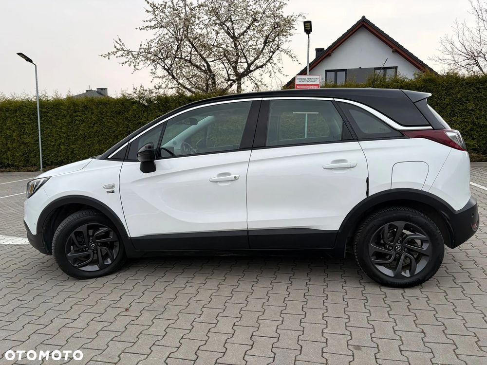 Opel Crossland X 1.2 Start/Stop Automatik 120 Jahre - 31