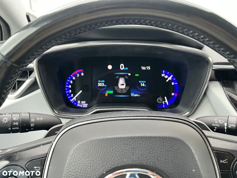 Toyota Corolla 2.0 Hybrid Executive - 4