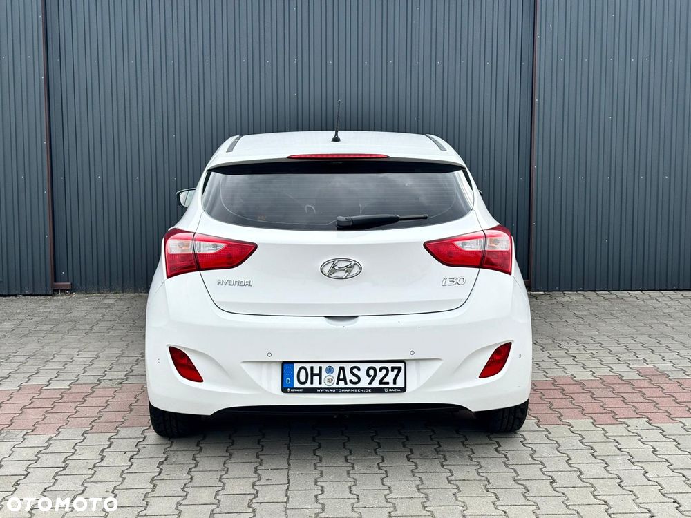 Hyundai i30 1.4 Advantage - 7