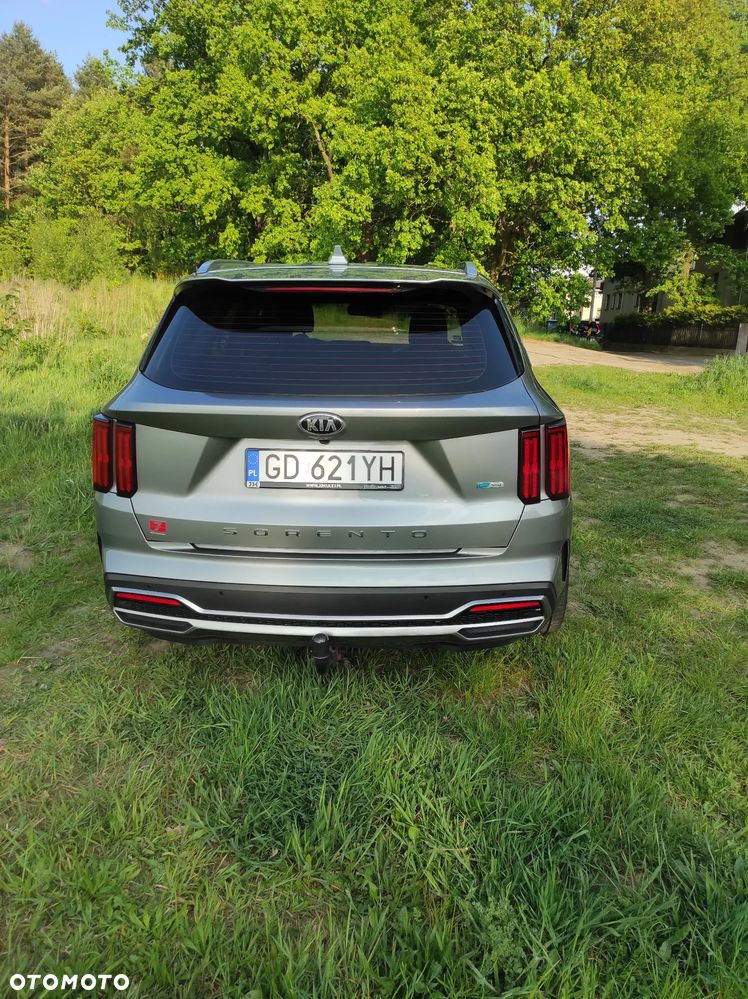 Kia Sorento 1.6 T-GDI HEV L 7os - 3
