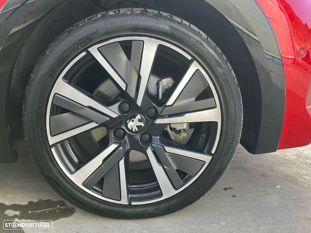 Peugeot 208 1.2 PureTech GT Pack EAT8 - 10