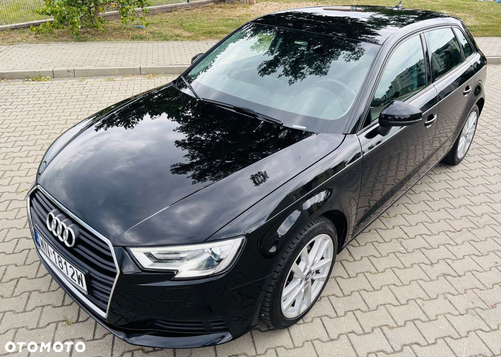 Audi A3 Sportback 1.5 TFSI - 2