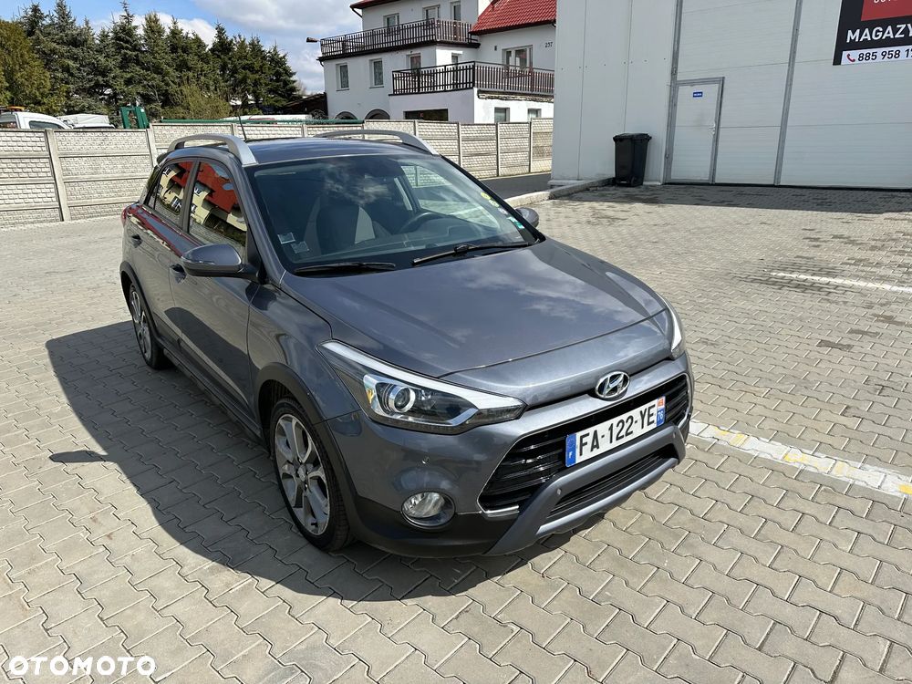 Hyundai i20 1.0 T-GDI Active - 8