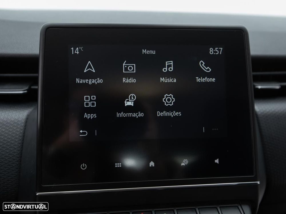 Renault Clio 1.5 Blue dCi Intens - 19