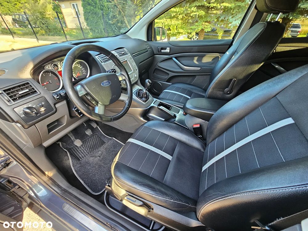 Ford Kuga 2.0 TDCi 2x4 Trend - 8