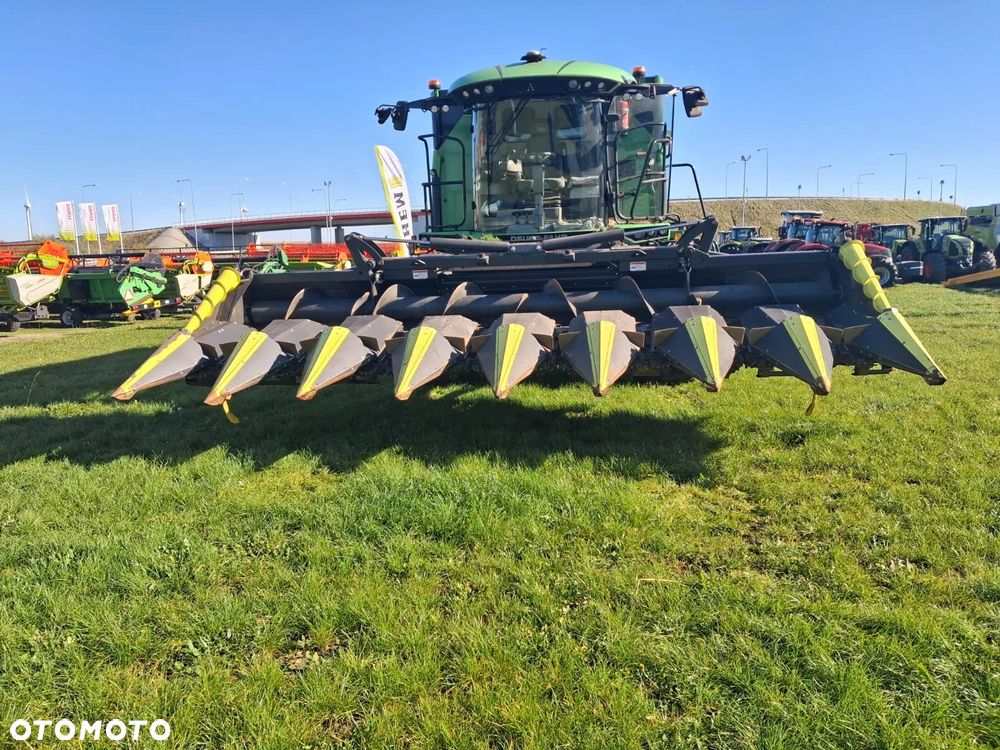 Olimac Drago GT 8-75 - Claas, John Deere, New Holland, Deutz-Fahr