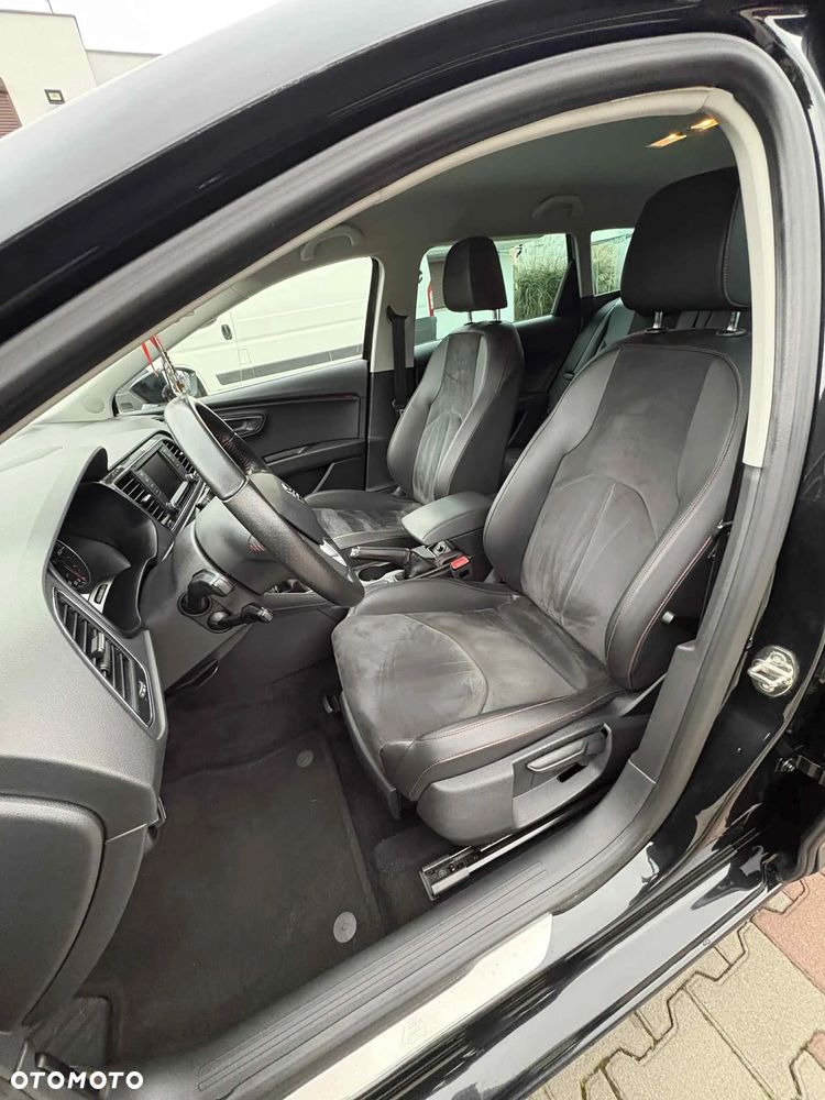 Seat Leon 2.0 TDI FR S&S - 5