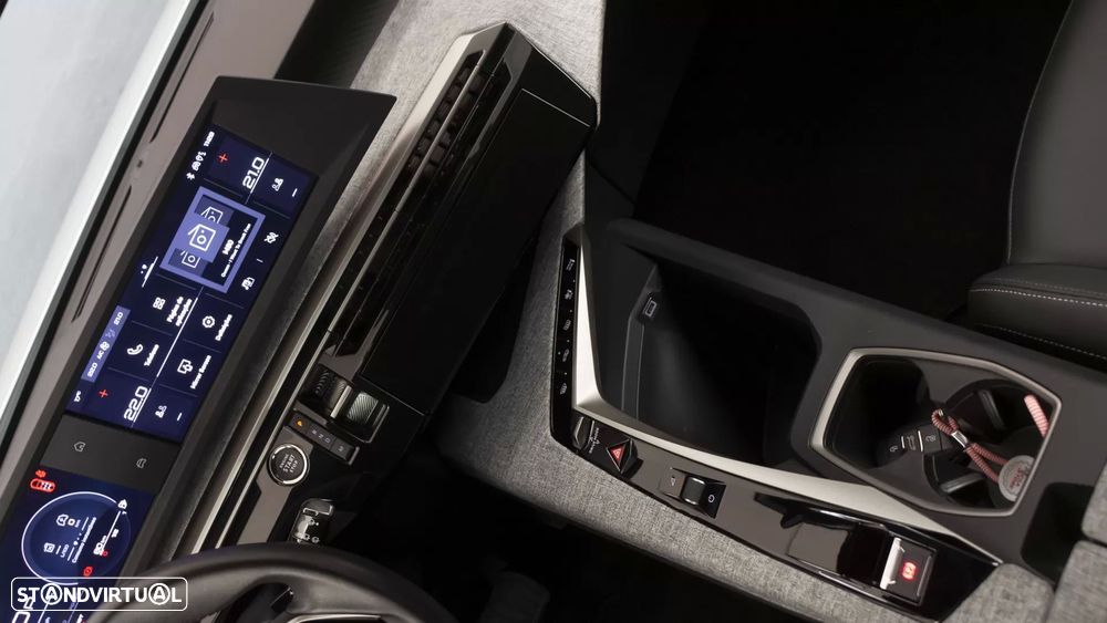 Peugeot 5008 1.2 Hybrid Allure e-DCS6 — fotografia 29